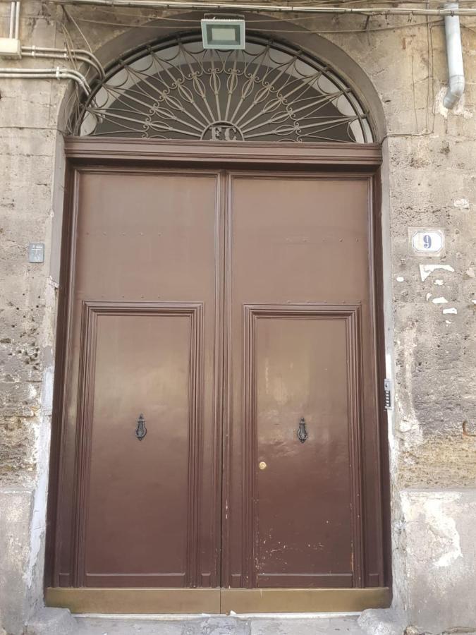 Casa Nonno Enrico In Via Oreto パレルモ エクステリア 写真